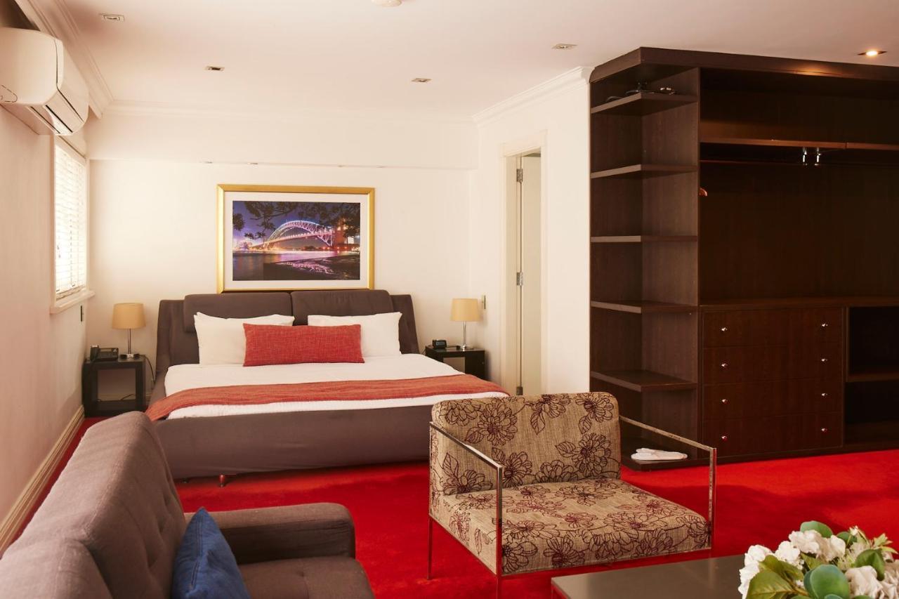 Ramada Hotel & Suites By Wyndham Cabramatta מראה חיצוני תמונה