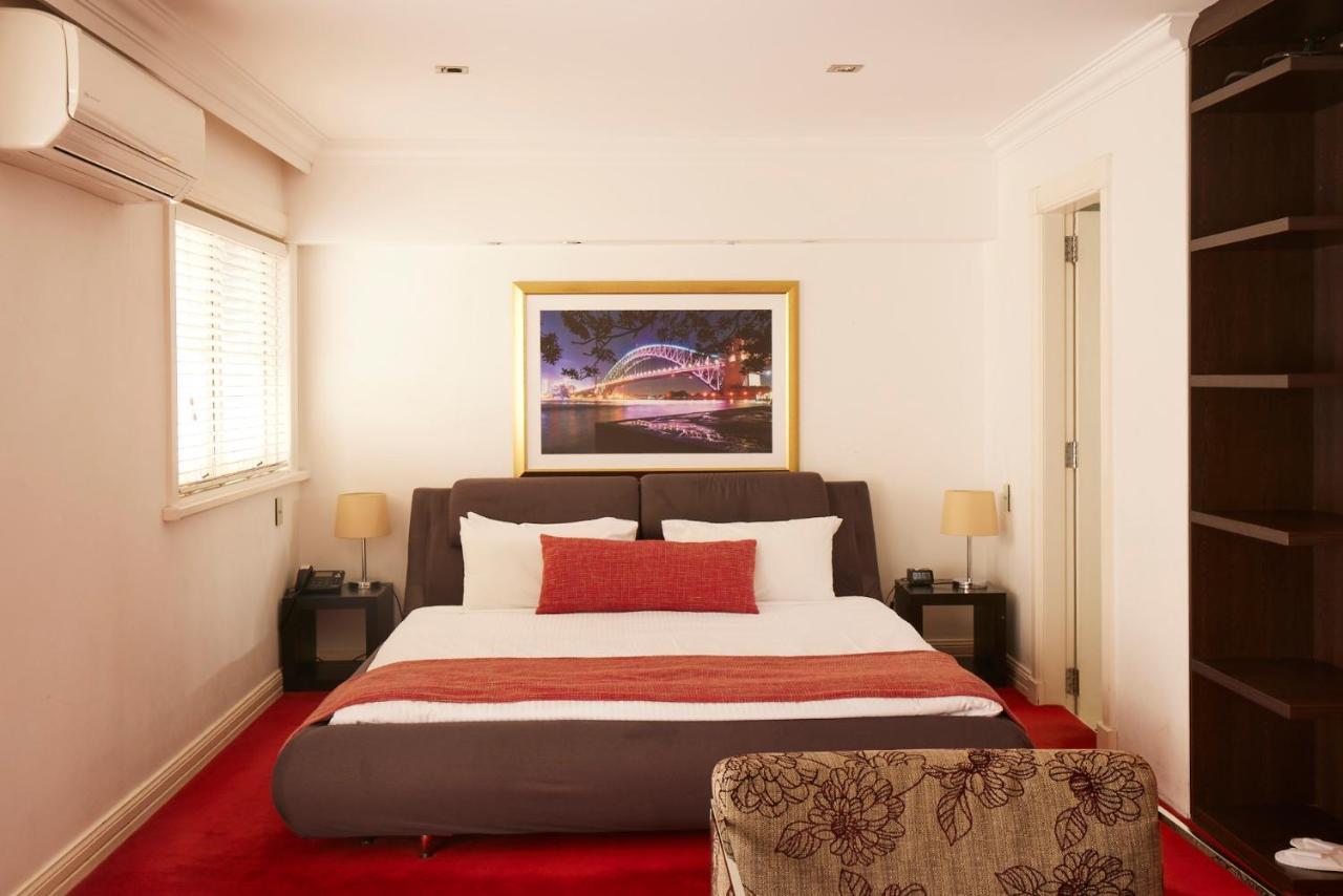 Ramada Hotel & Suites By Wyndham Cabramatta מראה חיצוני תמונה