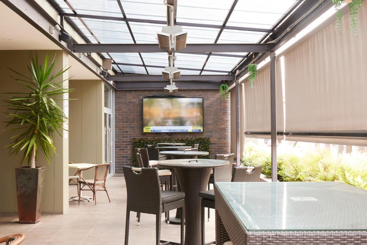 Ramada Hotel & Suites By Wyndham Cabramatta מראה חיצוני תמונה