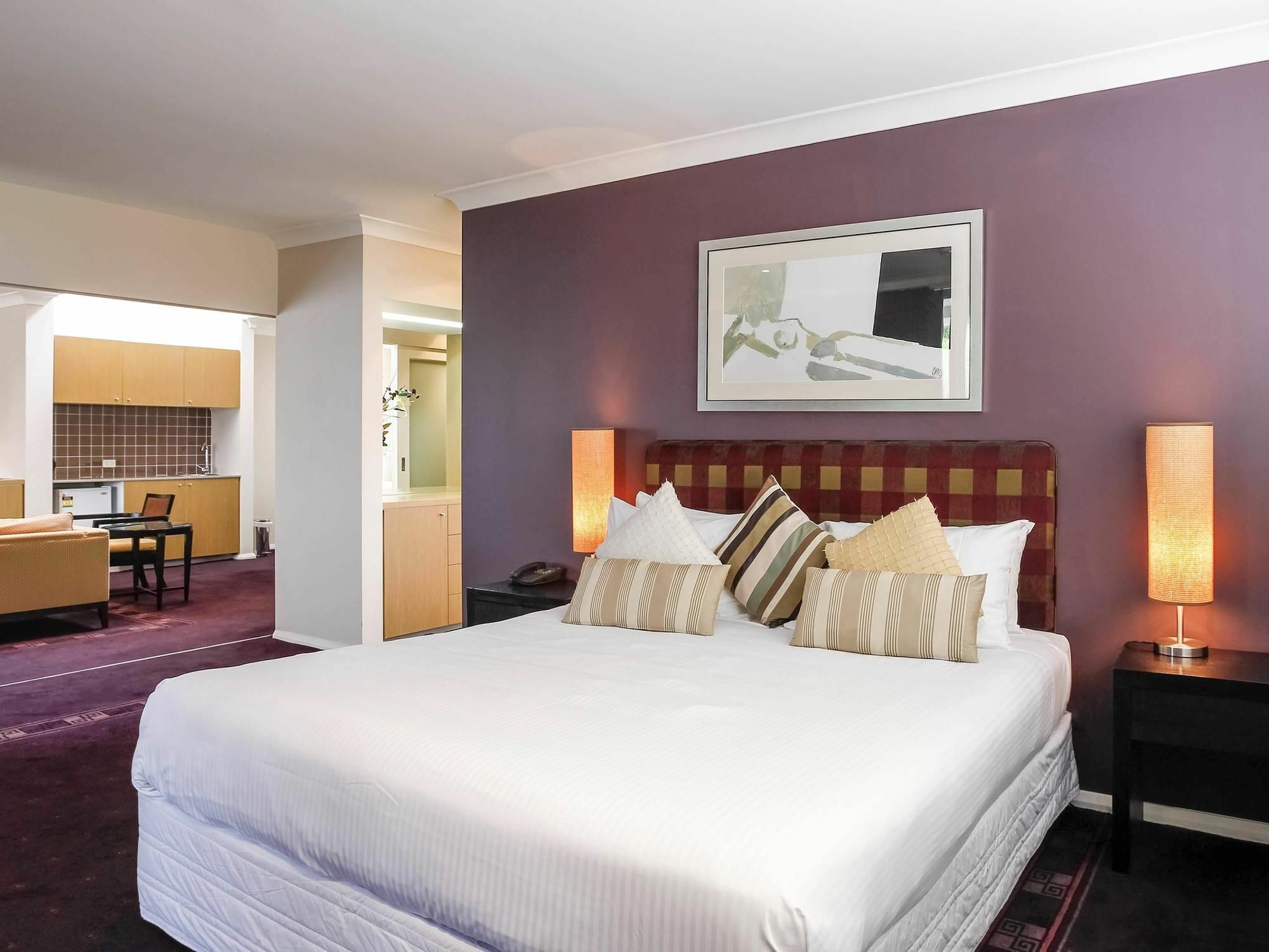 Ramada Hotel & Suites By Wyndham Cabramatta מראה חיצוני תמונה